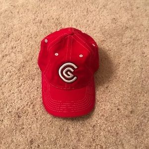 Cleveland golf hat